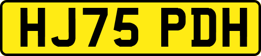 HJ75PDH
