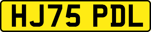HJ75PDL