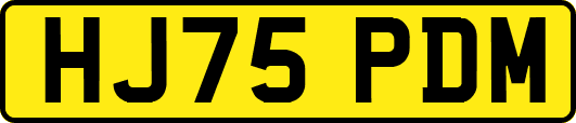 HJ75PDM