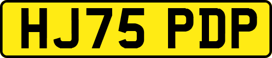 HJ75PDP