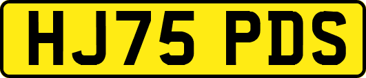 HJ75PDS