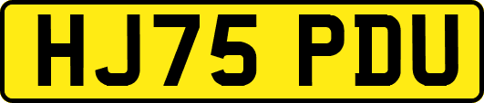 HJ75PDU