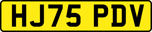 HJ75PDV