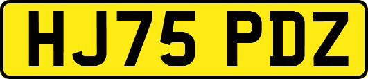 HJ75PDZ