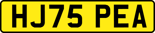 HJ75PEA