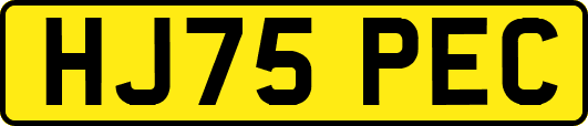 HJ75PEC