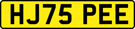 HJ75PEE