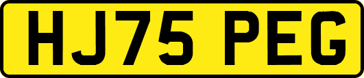 HJ75PEG
