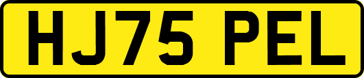 HJ75PEL