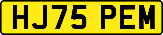 HJ75PEM