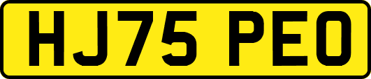 HJ75PEO