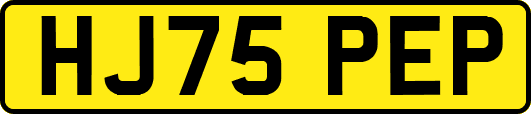 HJ75PEP