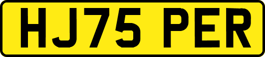 HJ75PER