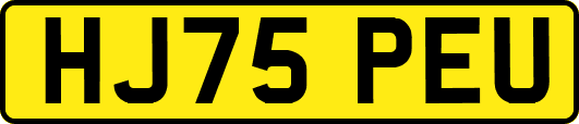 HJ75PEU