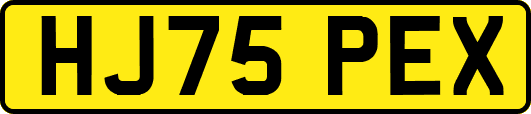HJ75PEX