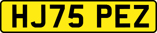 HJ75PEZ
