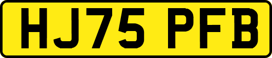 HJ75PFB
