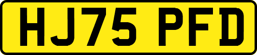 HJ75PFD