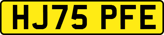HJ75PFE