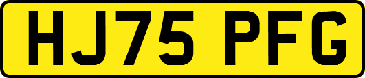 HJ75PFG