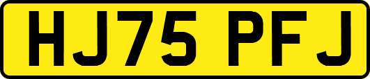 HJ75PFJ