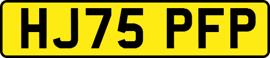 HJ75PFP