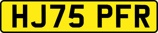 HJ75PFR
