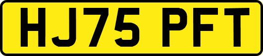 HJ75PFT