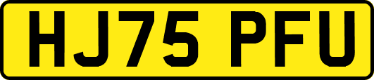 HJ75PFU