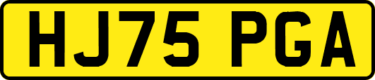 HJ75PGA