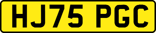 HJ75PGC