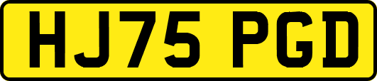 HJ75PGD
