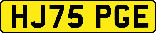 HJ75PGE