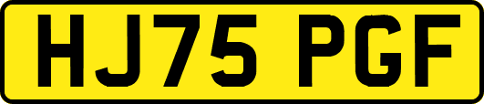 HJ75PGF