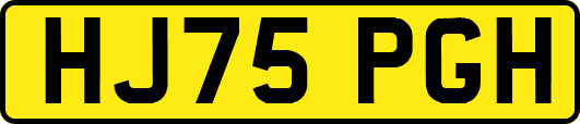 HJ75PGH