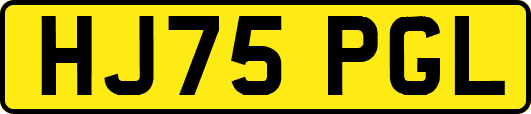 HJ75PGL
