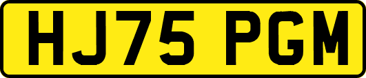 HJ75PGM