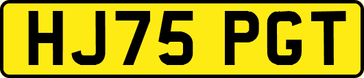 HJ75PGT