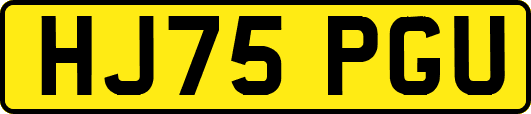 HJ75PGU