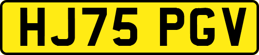 HJ75PGV