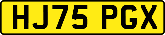 HJ75PGX