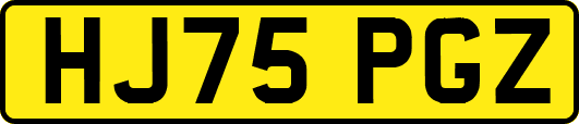 HJ75PGZ