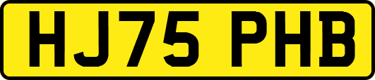 HJ75PHB