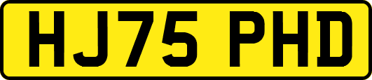 HJ75PHD