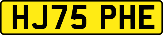 HJ75PHE