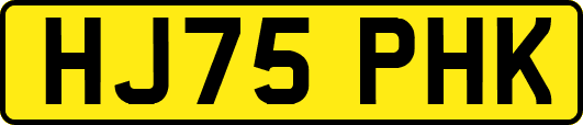 HJ75PHK