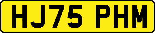 HJ75PHM