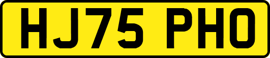 HJ75PHO