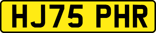 HJ75PHR