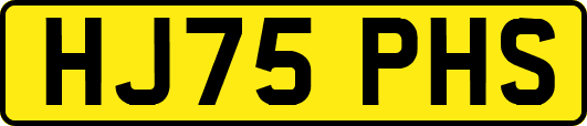 HJ75PHS